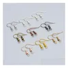 Other Epacket Dhs Factory Direct Sale Diy Accessorie Earrings Accessories Ears Hook Gseg04 Jewelry Ear Hooks Drop Delivery Findings Dh2Cb