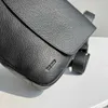 Row Torba Posta Çantası Flip Messenger Çanta Cowhide Omuz Crossbody Çanta Çanta 2023 Yeni Çantalar