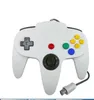 Классический ретро -USB Wired Gamepad Joystick для Super Nintendo 64 N64 Controller Game Console Аналоговые игры Joypad с коробкой