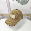 Modemän designer baseball cap kvinnors högkvalitativa solskydd boll hatt lyxig vit brev broderi sommar utomhus strand trucker hatt