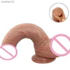 Godes / Dongs Gode Réaliste Ventouse Pénis Godes Souples Masturbation Féminine Sex Shop Silicone Dick pour Gode Anal pour femmes jouets sexy L230518