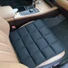 Car Seat Covers 45cmx45cm Bamboo Charcoal Cushion Breathable Single Piece Household Office Summer Cooling Ventilate Chair Mat Universal