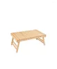 Camp Furniture Outdoor Solid Wood Egg Roll draagbare vouwstoel huishoudelijke campingtafel