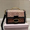 Bag Designer Bag Crossbody Bags Women Tote Handbag Classic Riley Shoulder Handbags Leather Lady Wallet Flap doodle Printing Clutch Bag Famous Wallet
