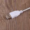 Ny energibesparande flexibel USB -kylfläkt med switch för anteckningsbok bärbar dator mini -fläkt