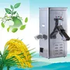 Auto Mini Rice Huller Mearing Machine Коммерческое оборудование для шелухи Rice 180 кг/ч