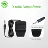 Tattoo Machine Professional Roterende pen Portable Power Mini Pedal Beginner Supply Make -up Set 230525