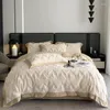 Bedding Sets Thick Fleece Warm Plush Winter Duvet Cover Velvet Set Full Queen King Size Quilt Sheet Pillowcases 4pc/Set