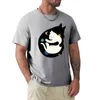 Polos masculinos mais abraços menos lutas camiseta de camisa de secagem rápida tampa de tampas de anime mass de graphic t shirts