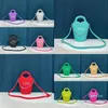 Kova çantası 10 renkli tasarımcı crossbody omuz çantaları çanta kadın moda deri çanta çanta toptan çıkarılabilir