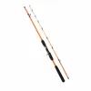 Solid Fiberglas Insert Rod Boat Fishing Rod Skruv 4 Färg 120 cm Övergångsgräns Special Färgglad fri storlek Hav Mens Praktiska hållbara spinnstänger Fashion LO015 E23