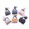 Porte-clés porte-monnaie mignon femmes sac forme en peluche voiture pendentif décoratif petit cadeau bricolage porte-clés accessoires G230525