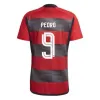 23 24 Flamengo Soccer Jerseys E.Ribeiro Gabi Vidal de Arrascaeta Pedro B.Henrique Flamengo 2023 2024 Men Kids Kit Football Shirts Camisa