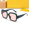 Designer de mode lunettes de soleil plage lunettes de soleil pour homme femme conduite lunettes Adumbral 6 couleurs en option bonne qualité avec étuis et boîte