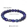 Perlen Runde Zufällige Form Natursteine Armband Tigerauge Amethysten Roter Stein Kristall Perlen Armbänder Frauen Männer Schmuck Drop Delive Dhy4J