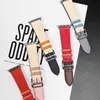 Apple Watch Band 44mm 40mm 45mm 41mm 42mm 38mmブレスレットCorrea iwatchシリーズ3 4 5 SE 6 7 45mm 41mmストラップリストバンド用