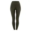 Leggings met dames hoge taille zachte naadloze sport leggins push -up panty's fitness dames feamle stretch running yogabroek workout sexy gym