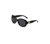 Gafas de sol Gafas de sol de ojo de gato de diseñador Gafas de sol para hombre Gafas de sol para mujer Gafas de sol 3660 Gafas de sol elegantes y maduras para mujer Gafas de sol de lujo de marca