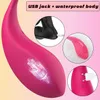 magasin d'usine à distance G-point mamelon clitoridien femmes étanche couple vibrateur oeuf affectueux jouet fortes vibrations (couleur rose)