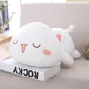 Muñecos de peluche de alta calidad lindo gato relleno lindo gato muñeca encantador Animal almohada suave juguetes de dibujos animados para niños niñas regalo de Navidad 230525