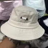 Casquette Bob Cappelli a tesa larga Designer Cappello da pescatore per le donne Berretto sfilacciato Designers Cappelli da donna per uomo Berretti da pesca estivi