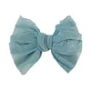 Lace Bow Hair Clip Baby Hairpin Girl BB Clip Fashion Accessoires pour cheveux