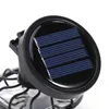 Neue Fan Tragbare Klimaanlage Mini Solar Powered Clip Fan Bergsteigen Camping Wildnis Sommer Hut Kappe Clip Kühler Fans