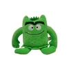 Poupées en peluche 6pcs / set 6 Couleurs Kawaii La Couleur Monstre En Peluche Poupée Enfants Monstre Couleur Emotion Peluche Jouet En Peluche Pour Enfants Cadeaux D'anniversaire 230525