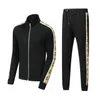 Designer Tracksuit Man Jogger Sweatsuits Fashion Men Jackets Track Suit Suite Casual Tracksuits Jacket Pants Sporting Sets M-3XL27