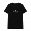 Designers Plus Men's T-shirts & Polos Round Neck Embroidered and Printed Polar Style Summer Wear with Street Pure Cotton