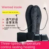 Carpets Electric Heating Insole Charging Walkable Shoe-pad For Male And Female In Winter Lithium Battery Temperature Adjustment