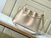 10A Top designer conçoit un sac à bandoulière en cuir véritable de 28 cm, un sac messager avec une chaîne.