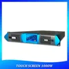 1000W touch screen FM broadcast Transmitter for radio station
