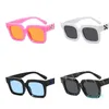 Mode Offs Weiß Rahmen Sonnenbrille Marke Männer Frauen Sonnenbrille Rahmen Brillen Trend Hip Hop Quadrat Sonnenbrille Sport