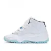 Cherry 11s Jumpman 11 kinderschoenen XI Peuter sneakers trainers jongens meisjes pet en jurk DMP dankbaarheid basketbal kinderen jeugd middenklasse militaire grijze zwarte sneaker