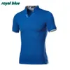 Hommes Polos Hommes Coton Polo Chemise Tops Marque De Mode Plus La Taille À Manches Courtes Polo Homme 230524