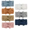 Baby Headband Bow Hair Band Cotton Children's Headbands Girls Hair Accessories