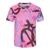 Designer Mens T shirt short sleeve t-shirt tees with Letters Casual Man Top Fashion shorts women Summer Asian size M-3XL T333