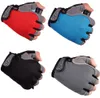 Cycling Gloves Bicycle Bike Anti Slip Shock Breathable Half Finger Short Sports Accessories for Men Women 230525