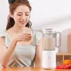 Blender Portable Mixer Electric Juicer Machine Smoothie Mini Food Processor Personal Lemon Squeezer Orange