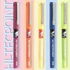 Gelpennen Piloot BX-V5 gelpennen Set fijne punttip 0,5 mm watergebaseerde gladde inkt gelpen stylo kawaii gel inkt schoolpen Japan Stationery 230525