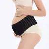 Andra moderskapsmaterial Bälte Moderskap Graviditet Antenatal Bandage Band Back Support Belt Postpartum Belt Bandle för gravida kvinnor 230525