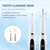 Other Oral Hygiene Ultrasonic Dental Mouth Cleaning Kit Teeth Tartar Cleaning Machine Descaling Teeth Whitening Oral Calculus Plaque Remover 230524