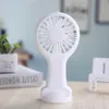 Nowy USB Mini Wind Power Handheld Fan Wygodne i ultra-obfite wentylator Wysokiej jakości przenośne biuro studenckie Śliczne małe fani chłodzące