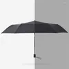 Parapluies Parapluie Pliant Automatique Parasol Extérieur Portable Pour Hommes Femmes