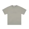 Noel İndirimi ~ T Yeni Erkek Tişörtleri Gömlek Erkek Gömlek ESS Erkek Kadın Tasarımcı Yaz Moda Üstleri Luxurys Marka Unisex Style Pamuk Tshirt S-XL