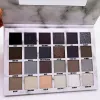 Nyaste femstjärniga kremerade ögonskuggpaletten Makeup Cremated 24 Color Eyeshadow Palette Shimmer Matte High Quality