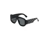 Solglasögon designer för män och kvinnor solglasögon 0981 mode solglasögon trend solglasögon