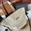 Summer Beach Totes Bags Women Designer Shoulder Bag Street Fashion Soild Letters Handbag Straw Purse Womens Tote Shopping Purses D2305241F