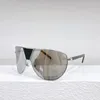 남성과 여성을위한 선글라스 여름 69 디자이너 스타일 항-구트라올 레트로 안경 상자가있는 풀 프레임